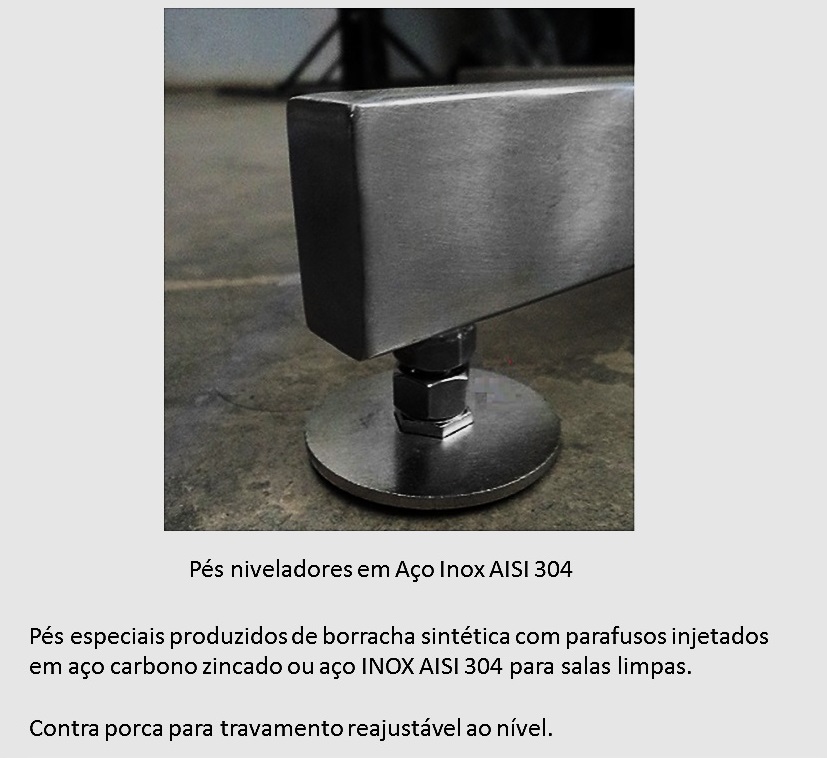 pes niveladores
