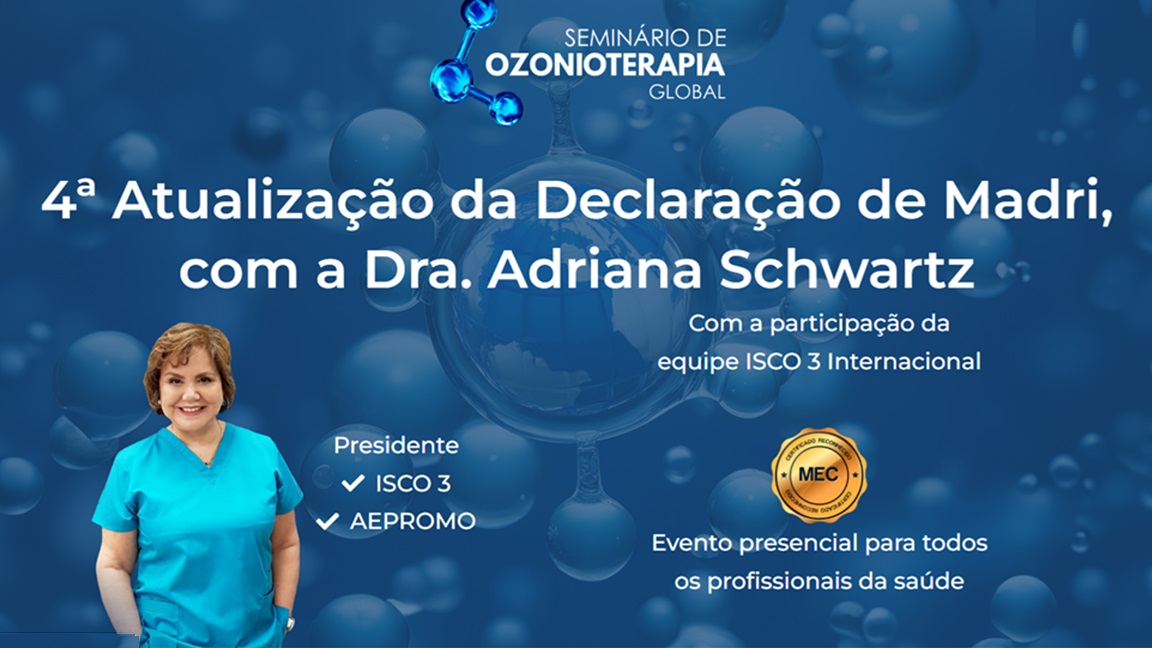 SEMINARIO OZONIOTERAPIA