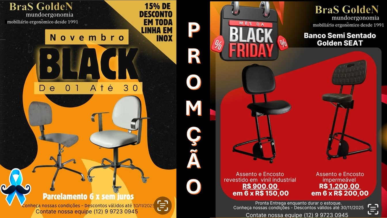 PROMOÇÃO NOVEMBRO