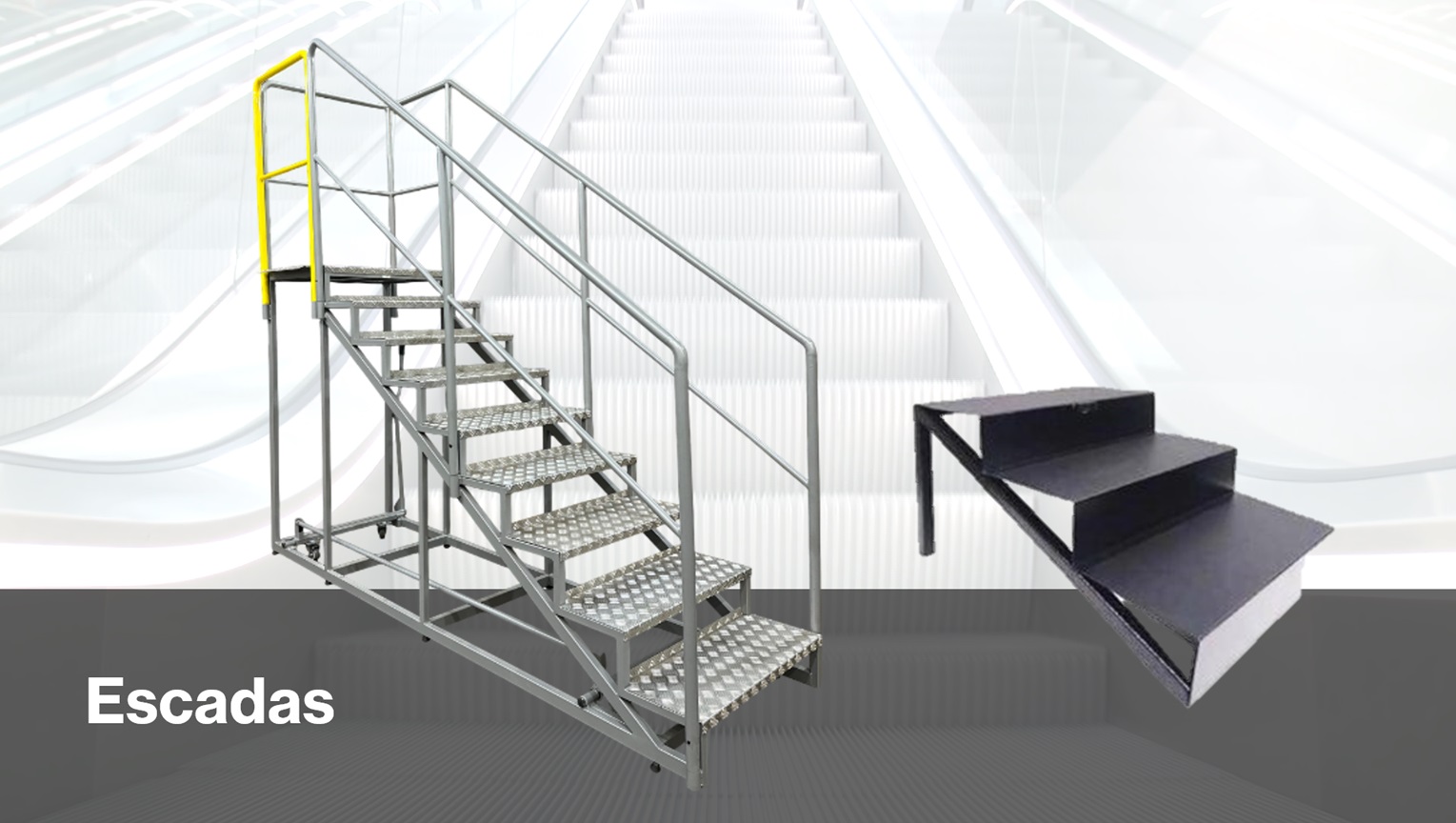 artigo - escadas