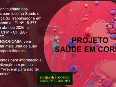PROJETO SAUDE EM CORES