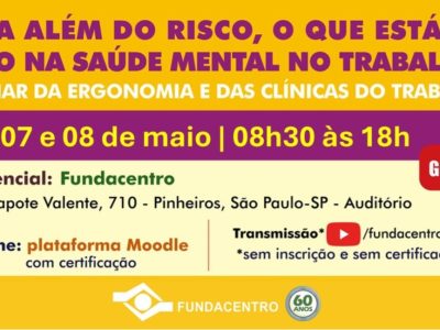 curso em maio